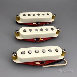 Set pickups Vintage 65 per stratocaster SSS