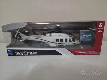 Elicottero 'New Ray - AW 139 "Special for Vip