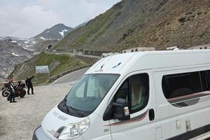 Camper livingstone 5  roller team 2014