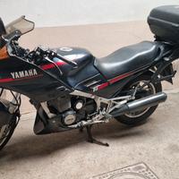Yamaha FJ 1200 - 1986