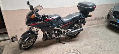 Yamaha FJ 1200 - 1986
