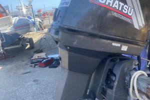 Motore fuoribordo 2 tempi 90hp tohatsu