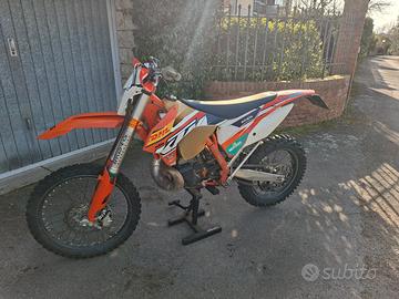 Ktm 250 exc - 2015