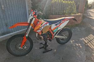 Ktm 250 exc - 2015