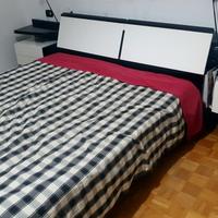 LETTO E COMO’ LACCATI – Bologna