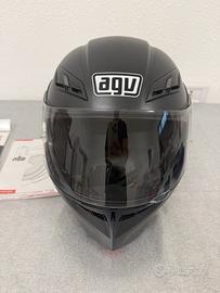 Casco agv compact st solid tg S