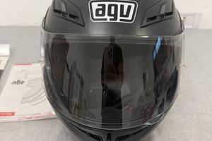 Casco agv compact st solid tg S