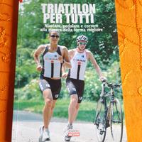 Triathlon per tutti libro