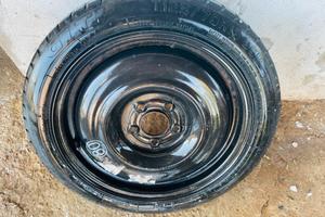 Ruotino di scorta (125/70r16)