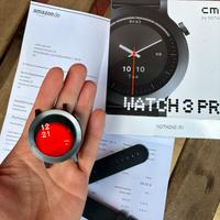Nothing CMF Watch 3 Pro completo