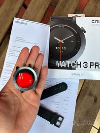 Nothing CMF Watch 3 Pro completo