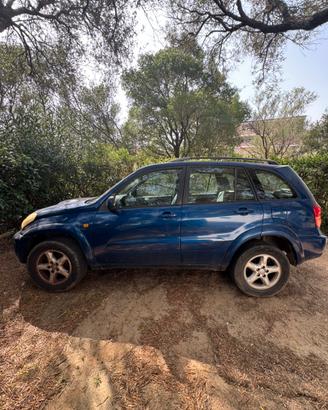 Toyota Rav 4