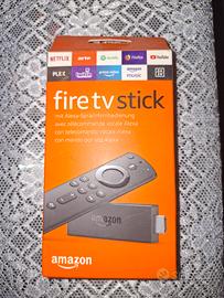 Fire Stick Tv
