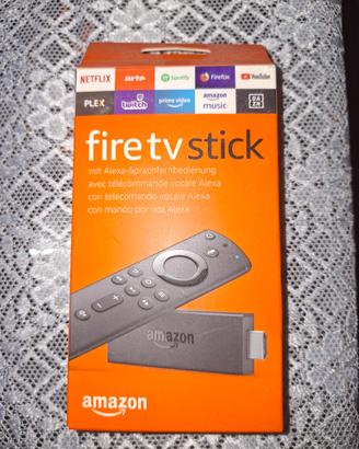 Fire Stick Tv