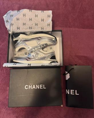 Scarpa chanel