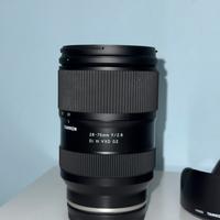 Tamron 28-75  f 2.8 G2