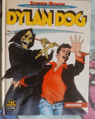 fumetti dylan dog 