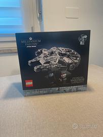 Lego Millenium Falcon 75375