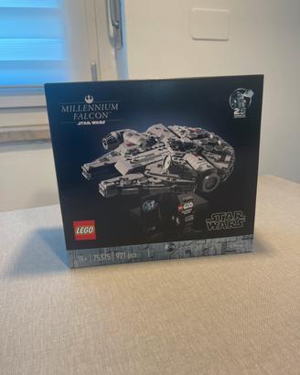 Lego Millenium Falcon 75375