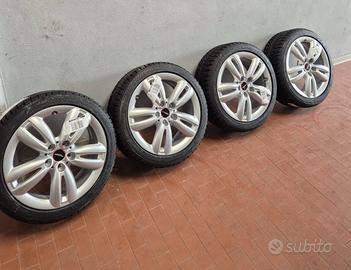 Cerchi 17 Mini Cooper s Nuovi