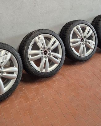 Cerchi 17 Mini Cooper s Nuovi