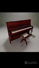 Pianoforte Wilh Steinberg in Legno Pregiato