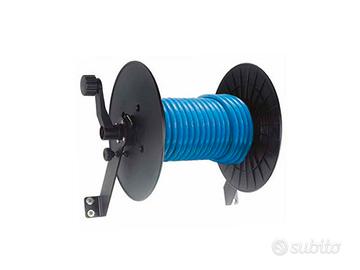 NUOVO - Avvolgitubo 50 mt Comet CRRC 81 ECO