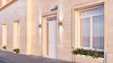 Appartamento in Via Goffredo Mameli 48, Cagliari