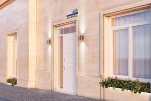 Appartamento in Via Goffredo Mameli 48, Cagliari