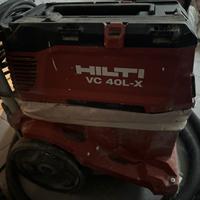 Aspirapolvere hilti VC 40L-X