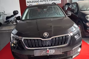 Skoda Kamiq 1.0 TSI Ambition