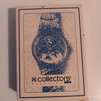 Carte da gioco Swatch Collectors