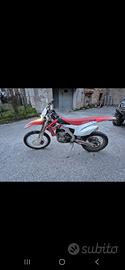 Honda CRF 450 2018