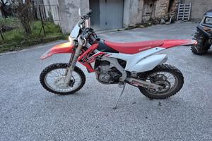 Honda CRF 450 2018
