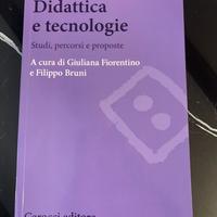 Didattica e tecnologie Studi, percorsi e proposte