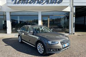 AUDI A4 allroad 2.0 TDI 190 CV cl.d. S.tr. Advan