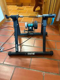 Home Trainer a rulli B-Twin