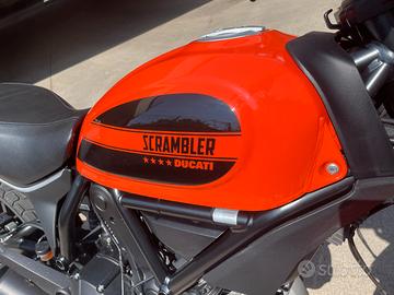 Ducati Scrambler 400cc Sixty2 - anno 2019