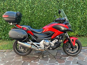 Honda NC 700 X DCT ABS