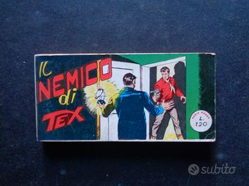 TEX RACCOLTINA SERIE ROSSA n. 122-ORIGINALE [G1]