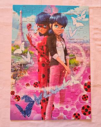 Puzzle Ladybug Clementoni 