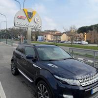 Range rover evoque 2.2