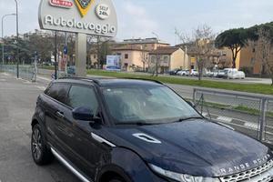 Range rover evoque 2.2