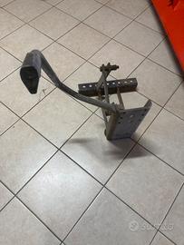 Sollevatore manuale per trattorino mab ghiro o