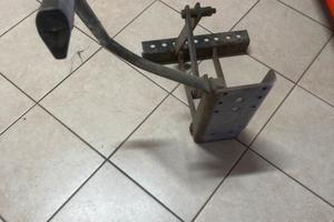 Sollevatore manuale per trattorino mab ghiro o