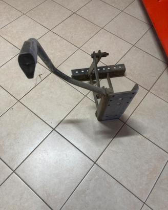 Sollevatore manuale per trattorino mab ghiro o