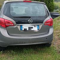 ricambi Meriva B 2010 1.4 benzina GPL 