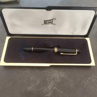 Montblanc Meistertuck stilografica 