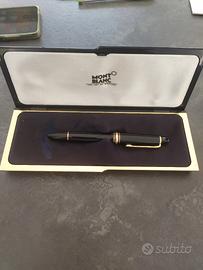 Montblanc Meistertuck stilografica 