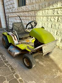 TRATTORINO TRINCIAERBA GRILLO CLIMBER 910